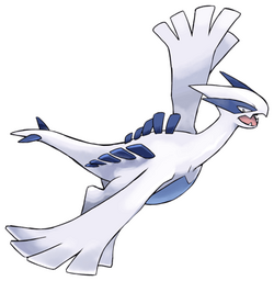 Pokemon Lugia , Png Download - Pokemon Lugia Png, Transparent Png - vhv