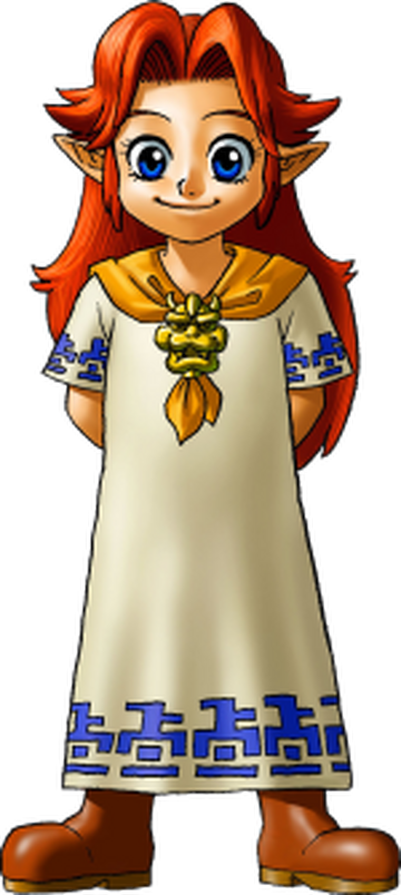 FM-Anime – The Legend of Zelda: Ocarina of Time Adult Malon