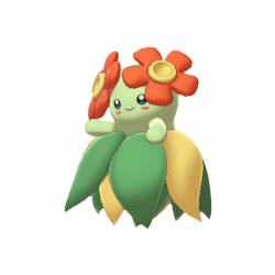 Bellossom, Pokémon Wiki