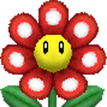 Power Flower Super Mario 64 Ds Nintendo Fandom