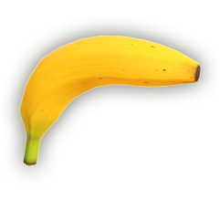 Banana Peel, Nintendo