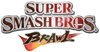 Super Smash Bros Brawl logo