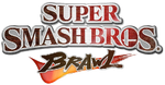 Super Smash Bros Brawl logo