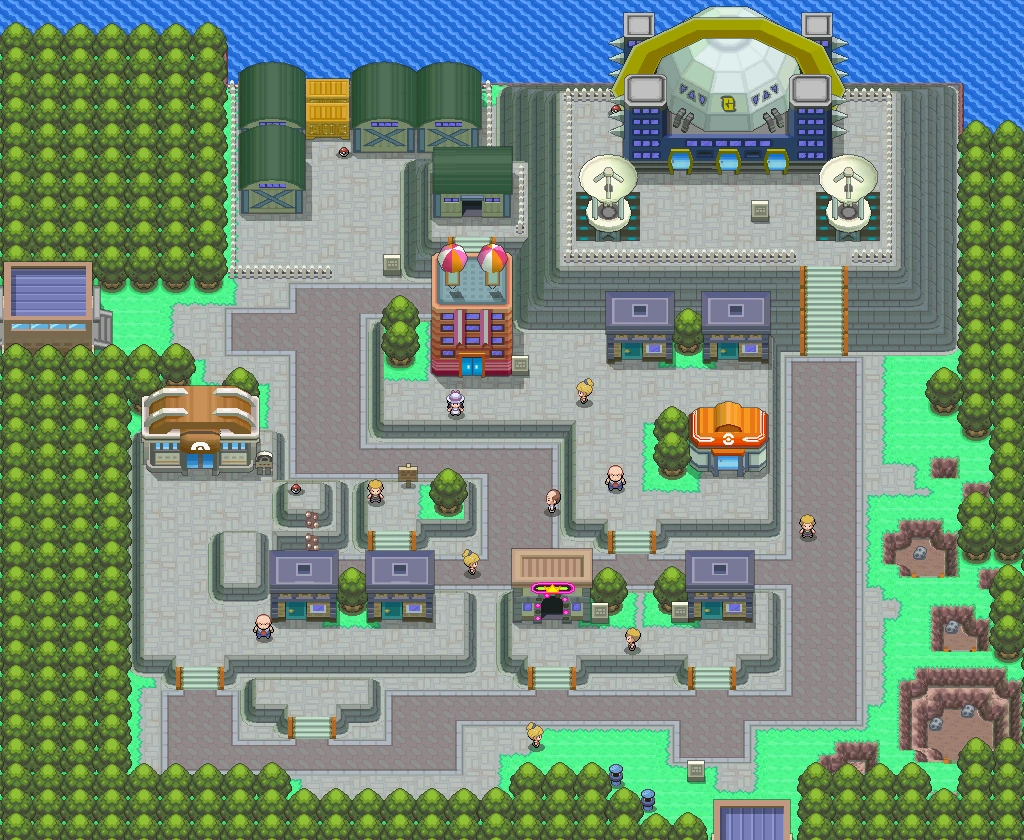 Veilstone City Nintendo Fandom