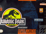 Jurassic Park (SNES)