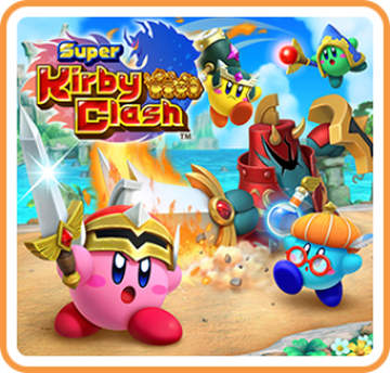 Super Kirby Clash | Nintendo | Fandom
