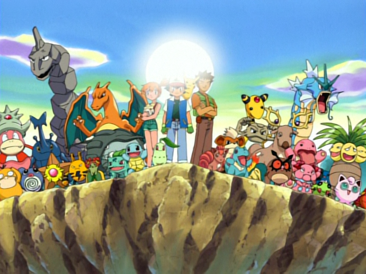 Pokemon The Johto Journeys, Wiki