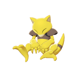 The famous Gen 1 traded evolution Pokémon, but only Alakazam keeps his  Psychic background with Lucky Shimmer. : r/TheSilphRoad