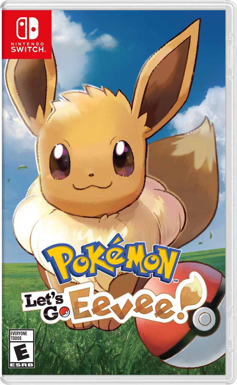 Pokémon Let's Go Pikachu & Eevee Pre-Release Review