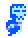 A Reapette sprite from Kid Icarus.