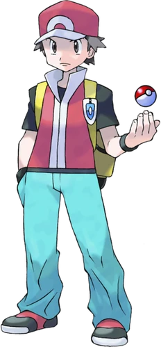 Red (Pokmon Trainer)/gallery | Nintendo | Fandom