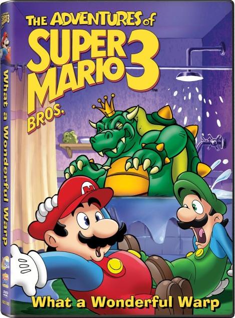 Super Mario Bros 3 - ArcadeFlix