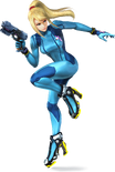 Zero Suit Samus