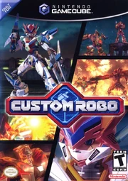 Custom Robo (GC) (NA)