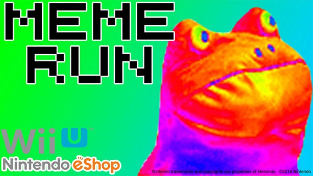 Meme Run/gallery | Nintendo | Fandom