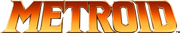 Metroid serie logo 2017
