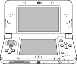 New nintendo 3ds wikipedia deals