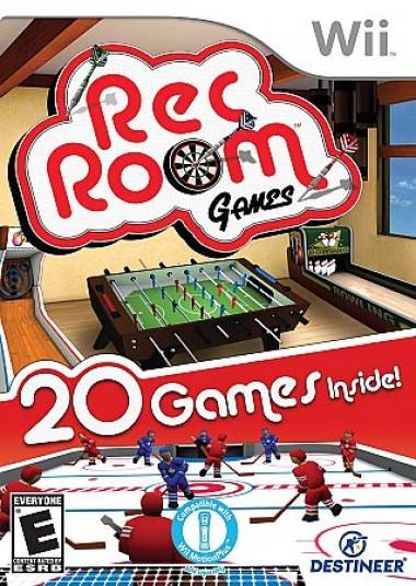 Rec Room (video game) - Wikipedia