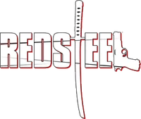Red Steel logo
