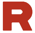 Team Rocket Symbol used in the games