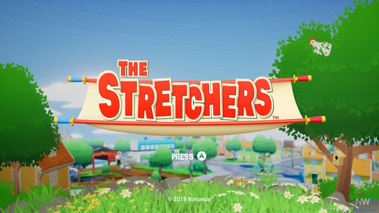 The Stretchers | Nintendo |