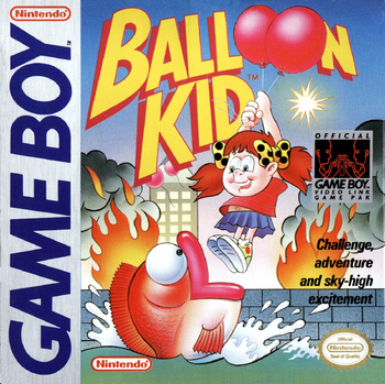Balloon Kid (NA)