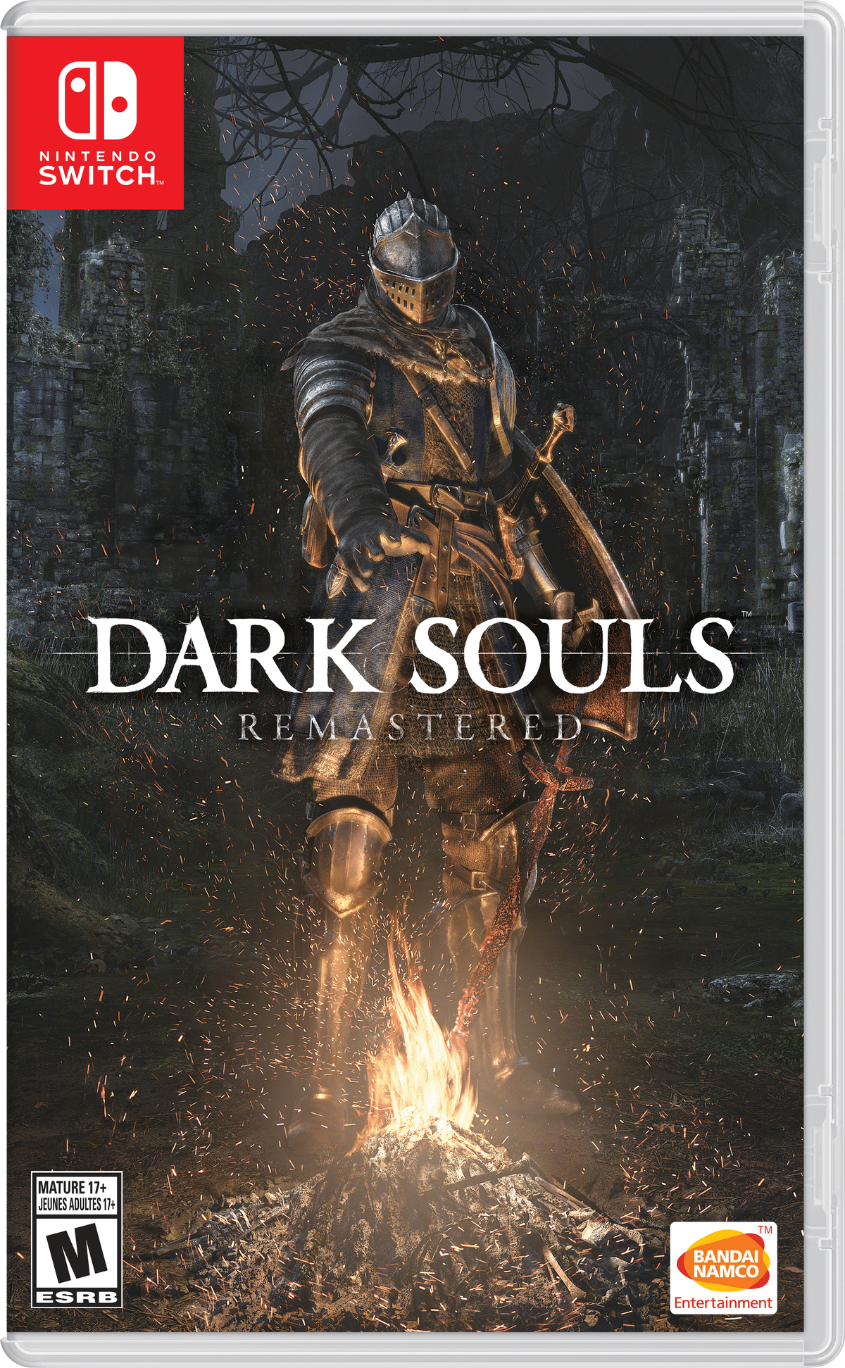 Dark Souls Remastered Nintendo Fandom