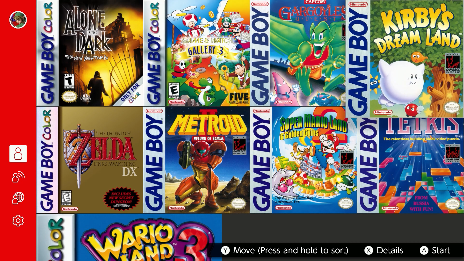 10 best Game Boy games that could come to Nintendo Switch Online