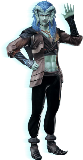 L DE