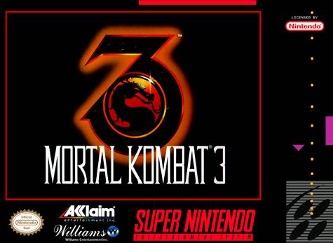 disculpa alumno Paisaje Mortal Kombat 3 | Nintendo | Fandom