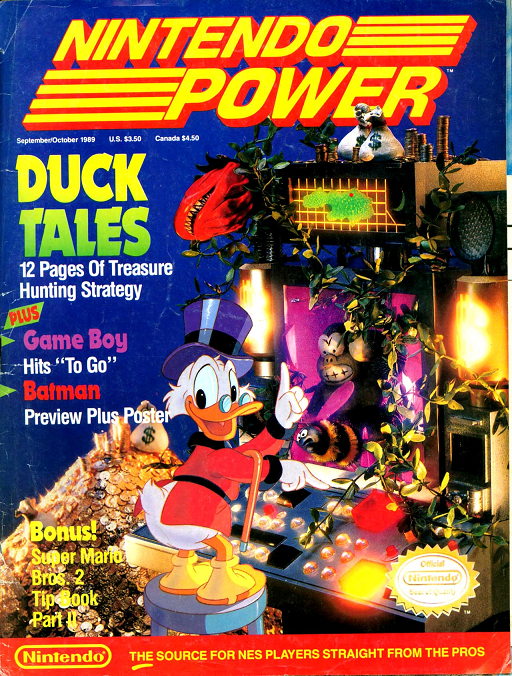 Nintendo Power V8 | Nintendo | Fandom