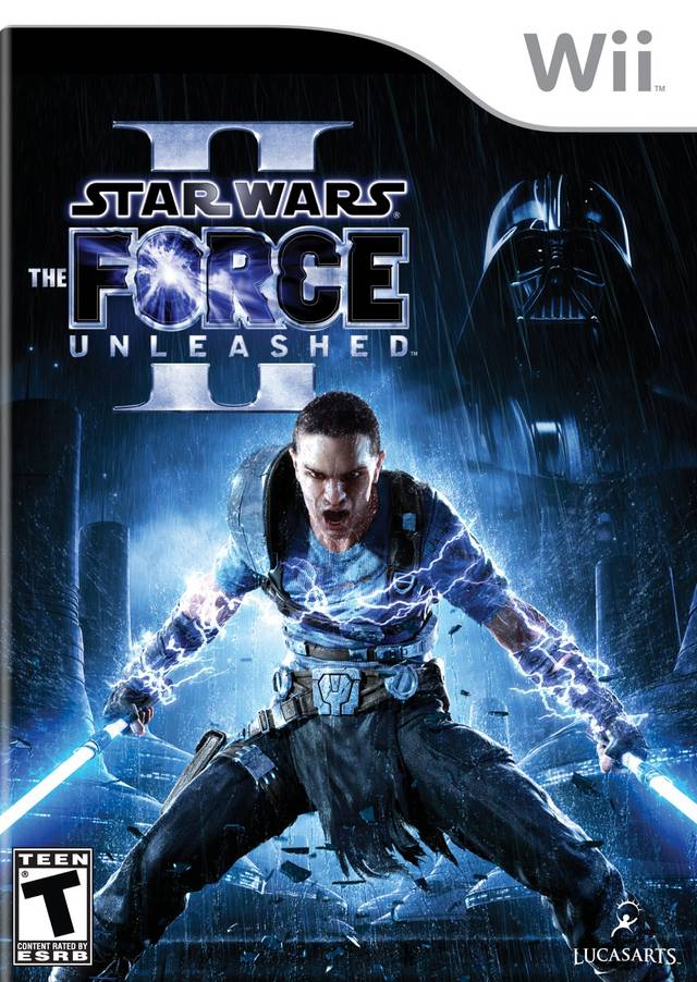 Star Wars The Force Unleashed Nintendo Switch Release Date