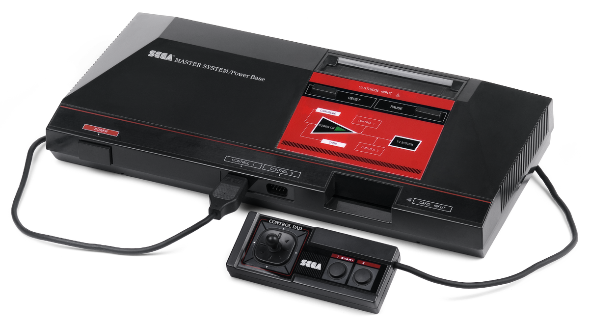 Sega Master System | Nintendo | Fandom