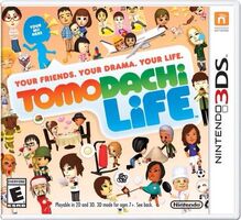 Tomodachi Life (NA)