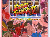 Ultra Street Fighter II: The Final Challengers