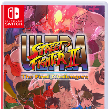Ultra Street Fighter Ii The Final Challengers Nintendo Fandom
