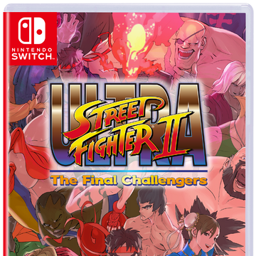 Ultra Street Fighter Ii The Final Challengers Nintendo Fandom Ultra Street Fighter Ii The Final Challengers Nintendo Fandom