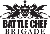 Battle Chef Brigade (black) logo