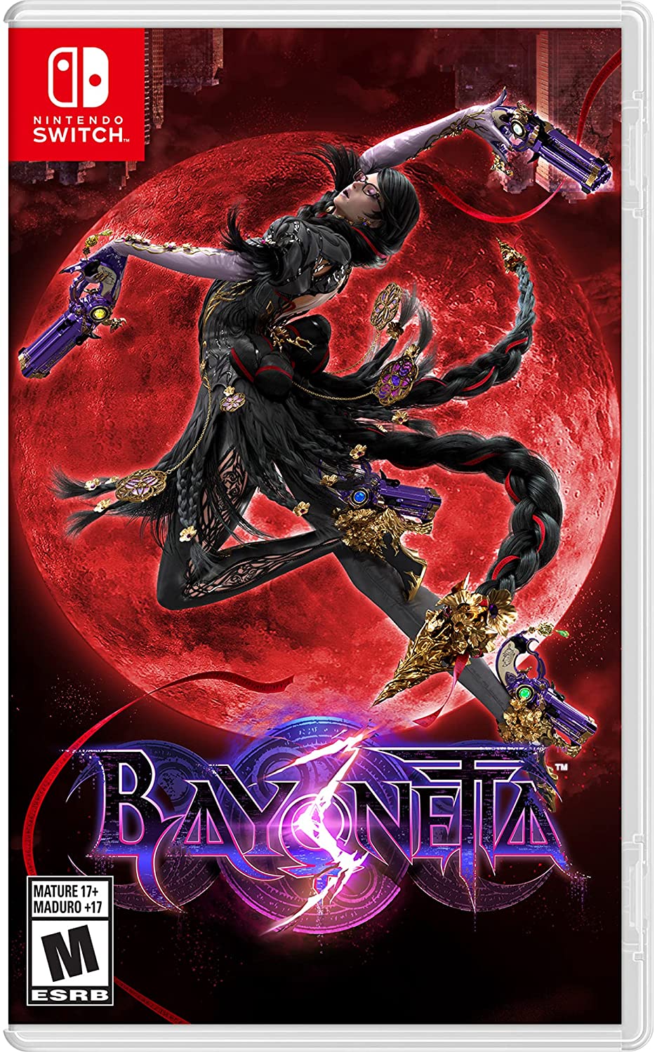 Bayonetta 3 - Ficha Técnica