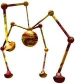 A Beady Long Legs as seen in .