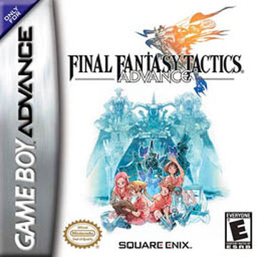Final Fantasy Tactics Advance | Nintendo Wiki | Fandom