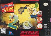 Earthworm Jim 2 (SNES) (NA)