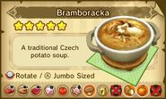 Bramboracka (Jumbo)