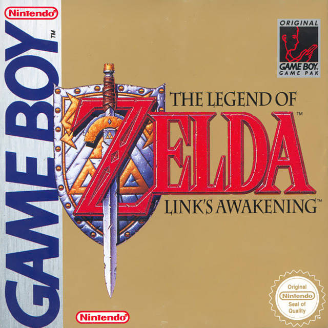 The Legend of Zelda: Link's Awakening (2019) - MobyGames