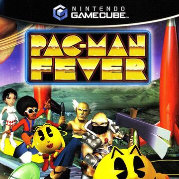 Pac Man Fever Nintendo Fandom