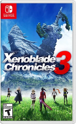 Xenoblade Chronicles 3 (NA)
