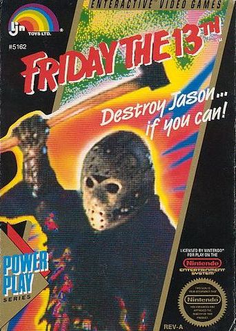 Friday the 13th (NES video game), Friday the 13th Wiki