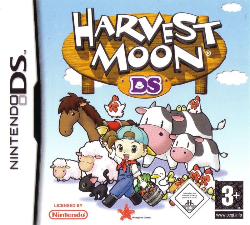 Harvest moon bot. Harvest Moon Нинтендо. Harvest Moon Wii. Harvest Moon DS. Harvest Moon Nintendo DS.