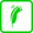 Icono de Nunchuk verde.png