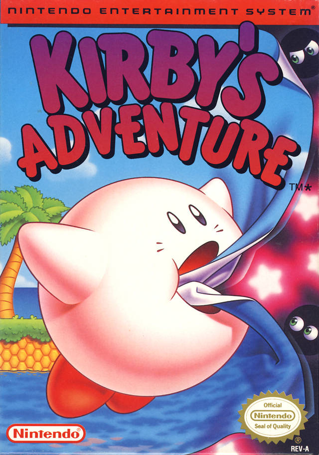 Kirby's Adventure | Nintendo | Fandom